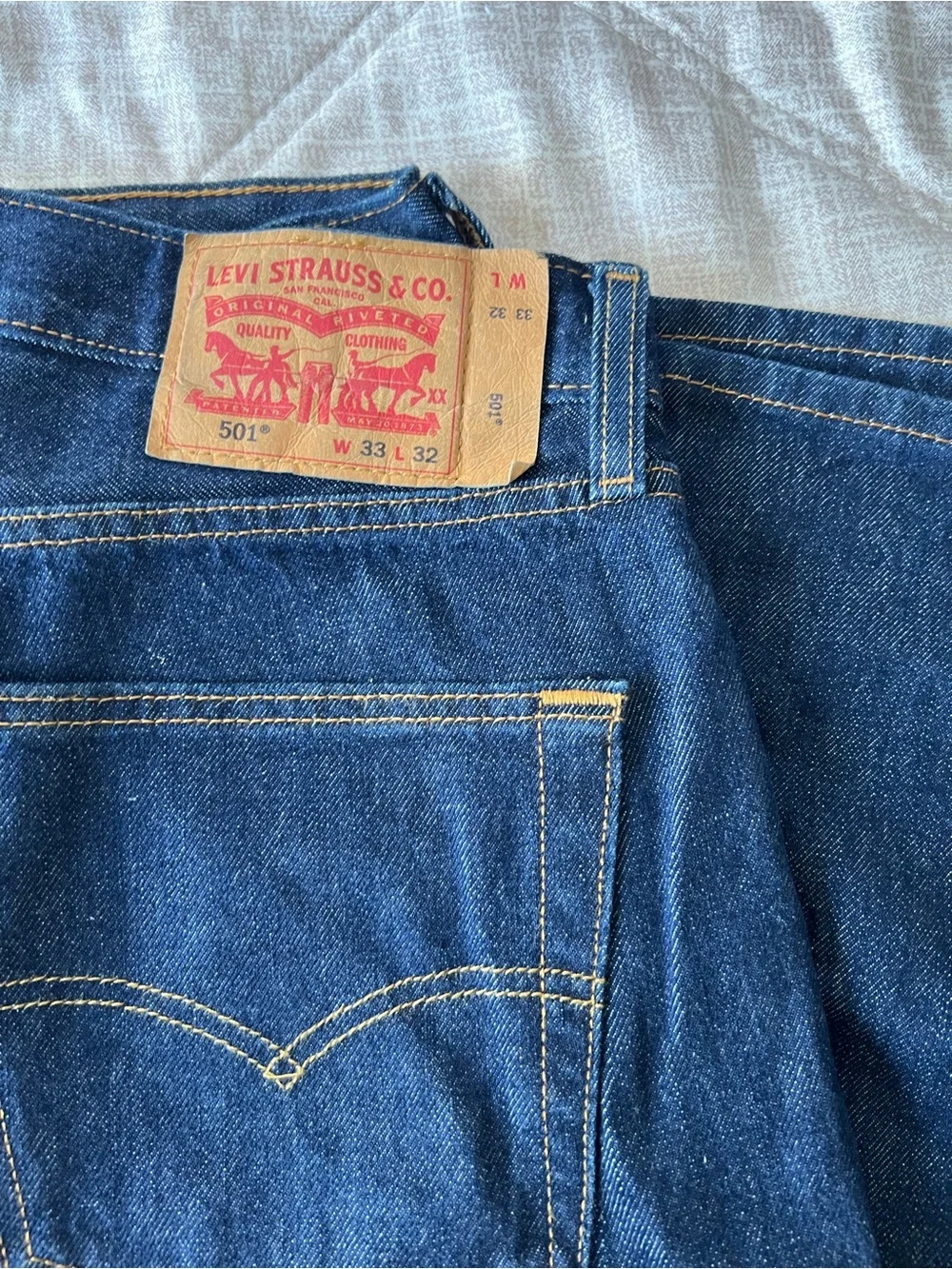 Levis classic levi